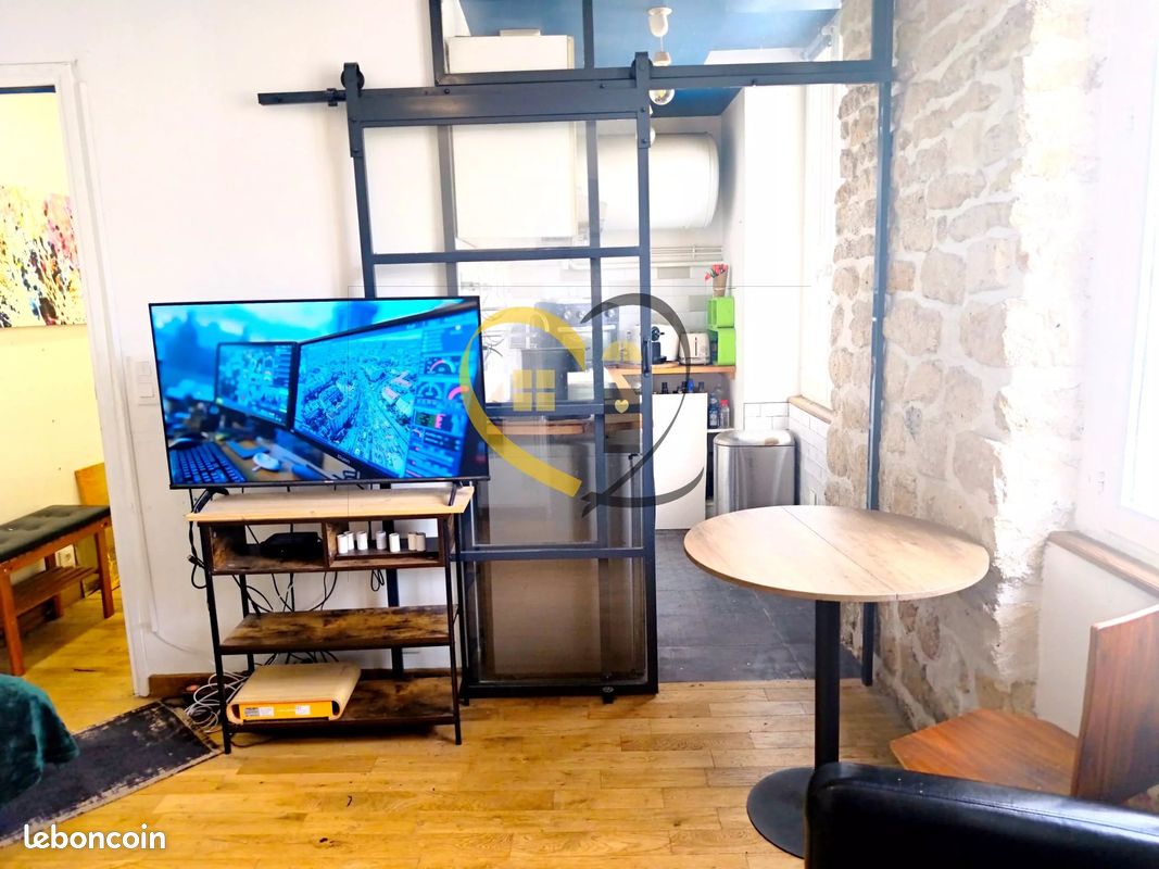 Appartement 2 pièces 28 m² · à Charenton-le-Pont · 28 m² · 249 000 €