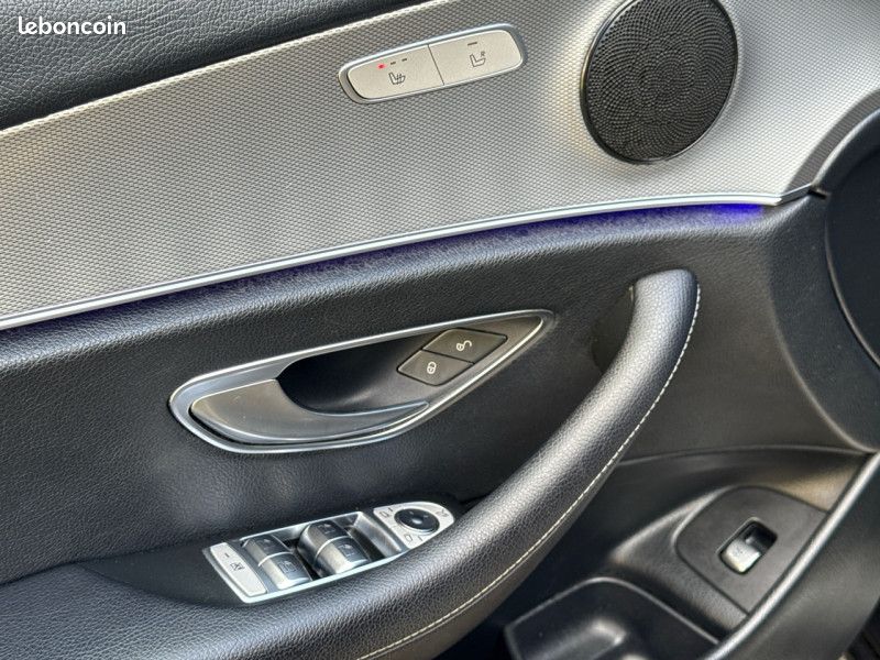 Mercedes CLASSE E BREAK 200 D 150CH BUSINESS EXECUTIVE 9G-TRONIC * 2017 * GARANTIE (image 13)