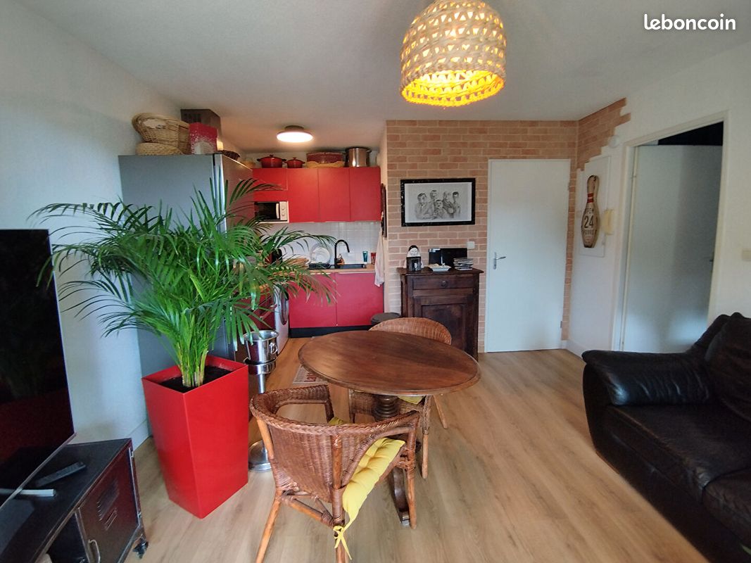 Appartement 2 pièces 35 m² · à Castelnau-d'Estrétefonds · 35 m² · 130 000 €