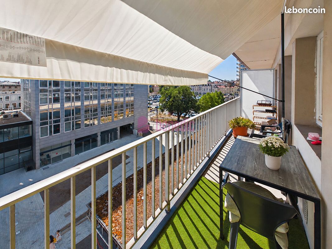 Appartement 2 pièces 47 m² · à Metz · 47 m² · 133 900 €