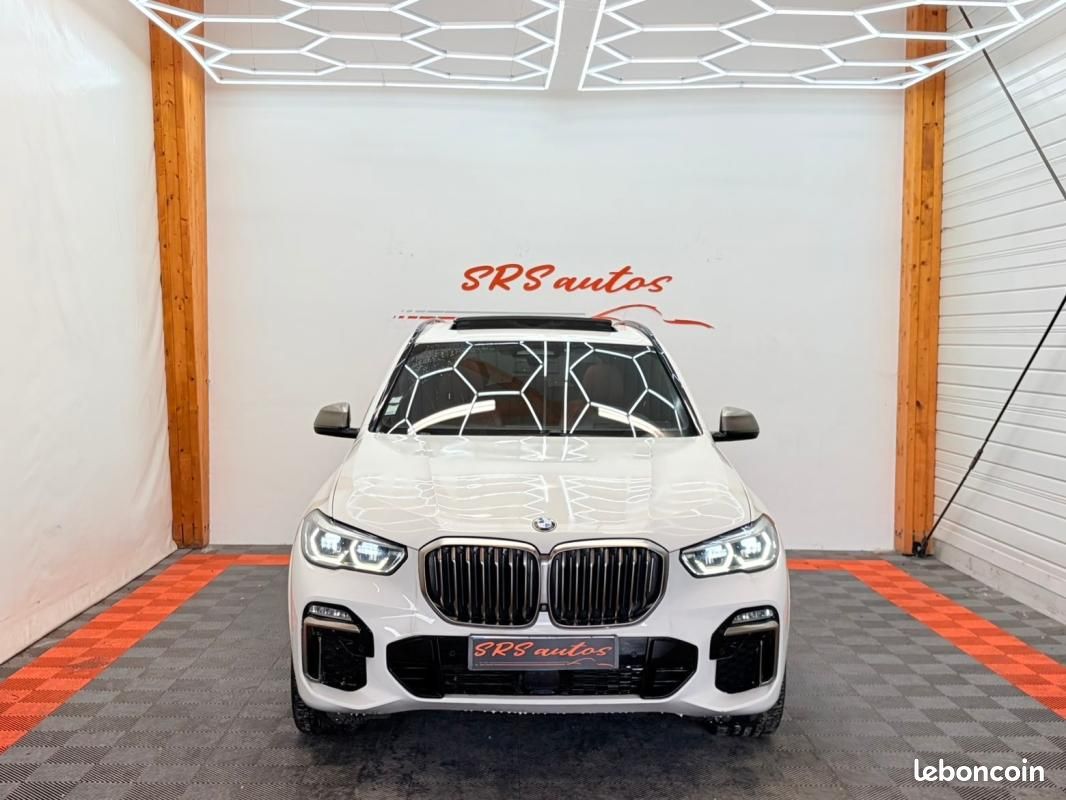 Bmw x5 g05 m 50d a400 (image 2)