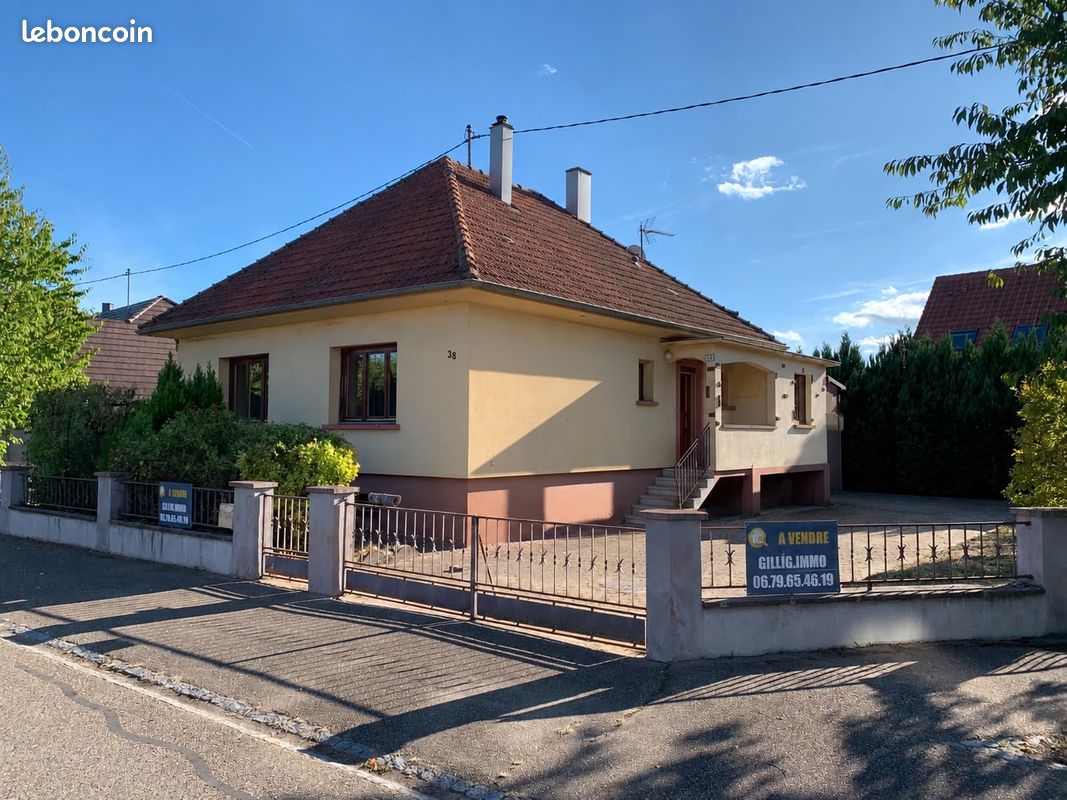 Maison 6 pièces 130 m² · à Roeschwoog · 130 m² · 294 000 €
