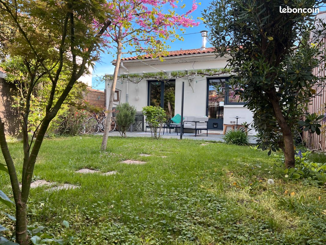 Maison 4 pièces 80 m² · à Bordeaux · 80 m² · 420 000 €