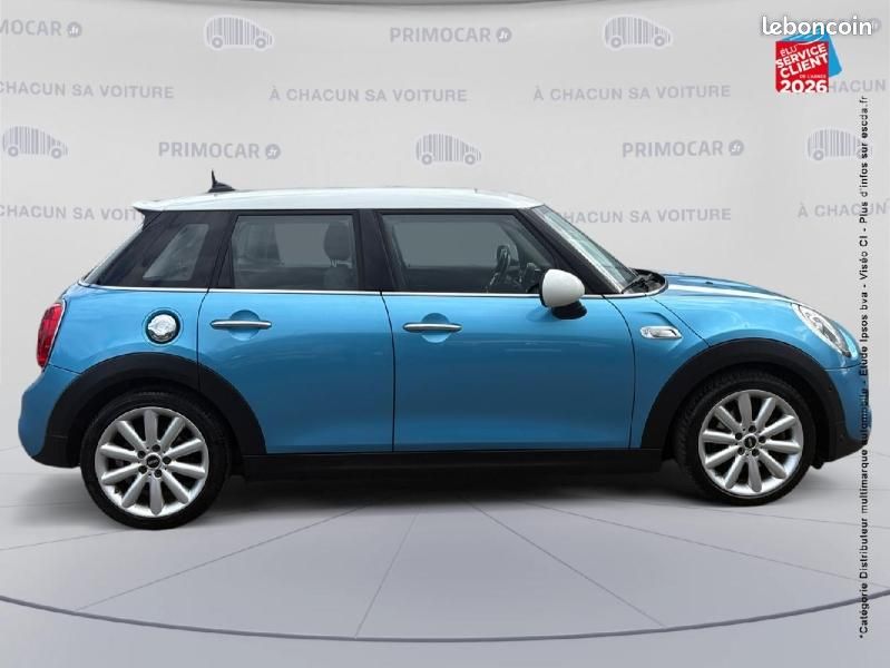 Mini Mini 5 Portes Cooper S 192ch Chili II (image 4)