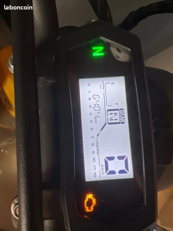 Mash X-Ride 50 (image 3)