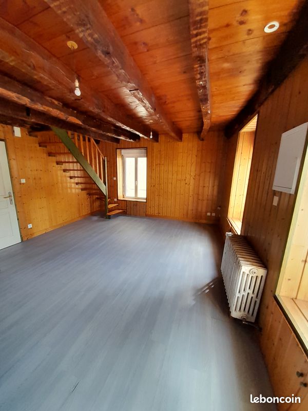 Appartement 3 pièces 48 m² · à Loudéac · 48 m² · 550 €