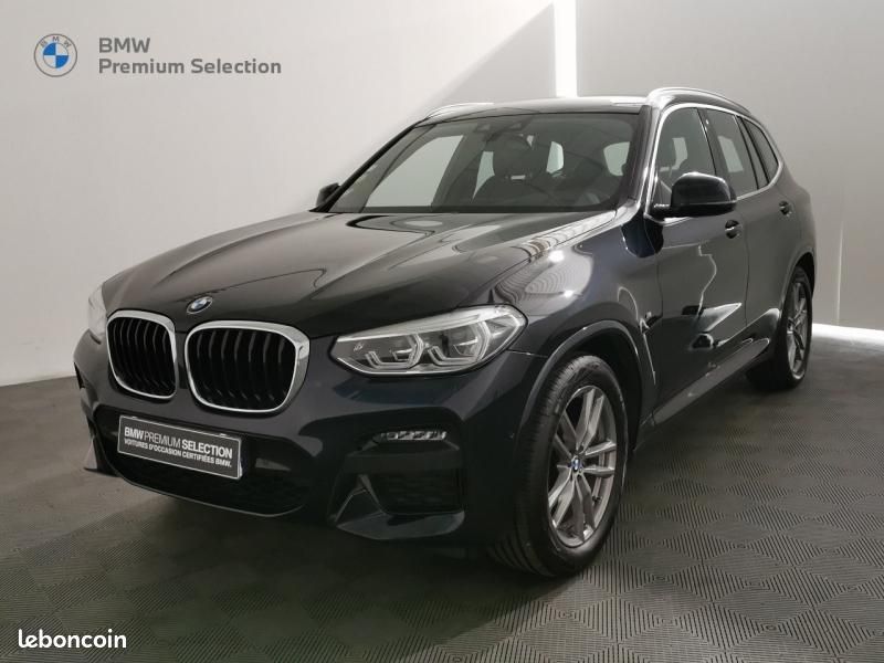 Bmw X3 sDrive18dA 150ch M Sport (image 1)