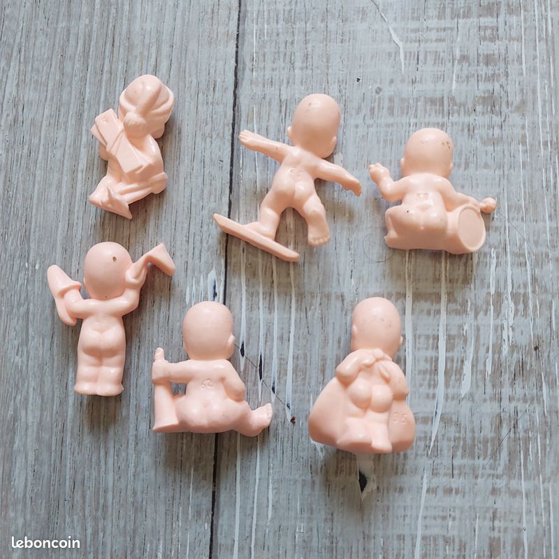Lot N° 2 : 37 babies vintage années 90 (image 3)