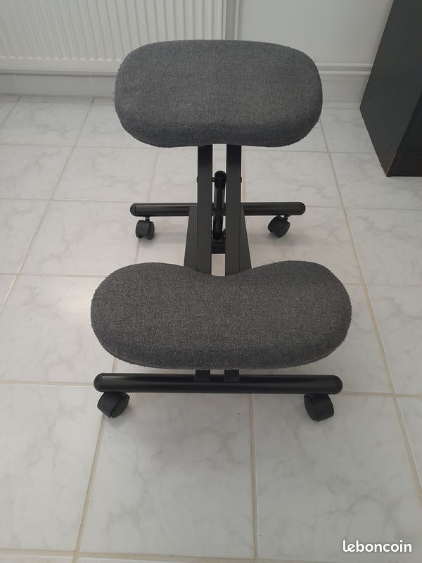 Siège ergonomique (image 1)