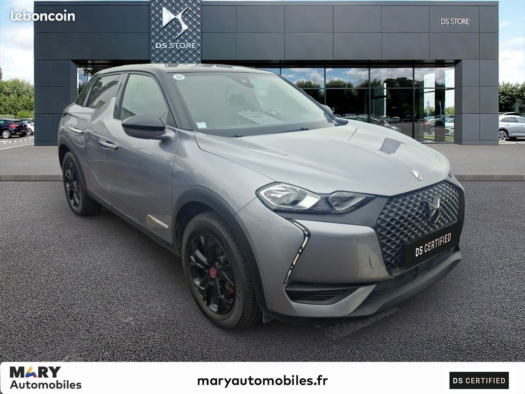 DS DS3 Crossback E-Tense Performance Line (image 5)