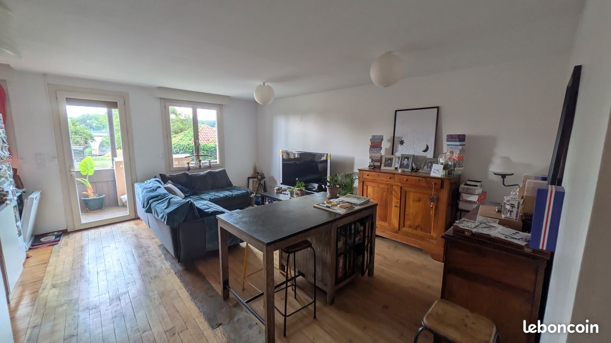 Appartement 4 pièces 76 m² · à Cazères · 76 m² · 710 €