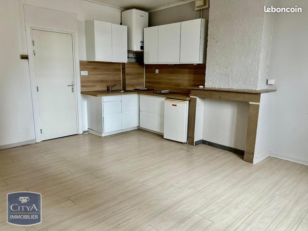 Appartement 2 pièces 36 m² · à Merville · 36 m² · 420 €/mois