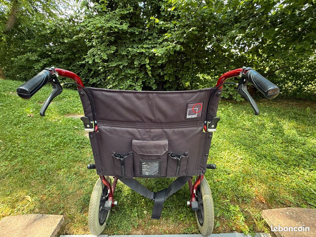 Fauteuil de transfert (image 3)