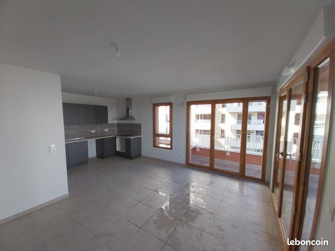 Appartement 4 pièces 84 m² · à Lyon · 84 m² · 1 273 €/mois