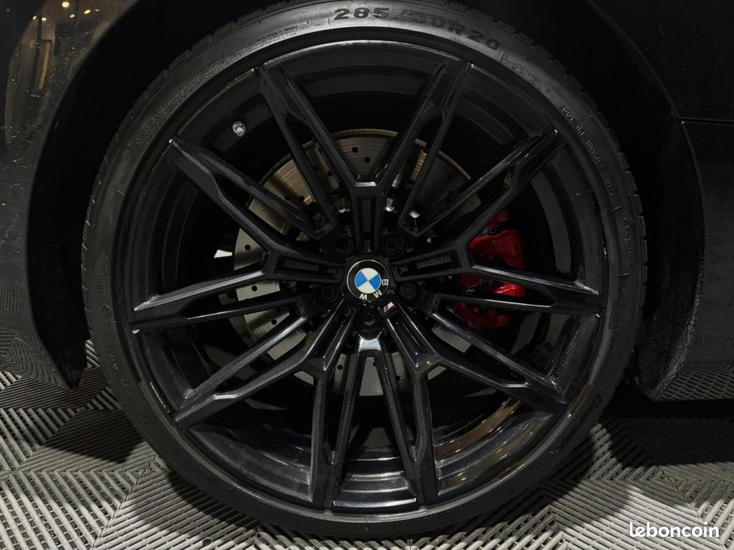 BMW M2 Coupé G87 / 460CH - Carplay - Harman Kardon - HUD - Malus à Prevoir (image 40)