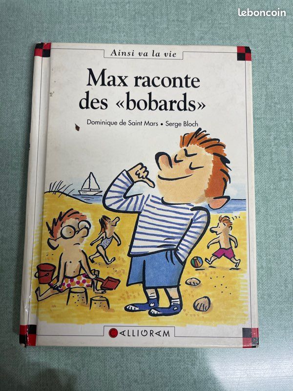 Lot de livres Max et Lili – Très bon état (image 5)