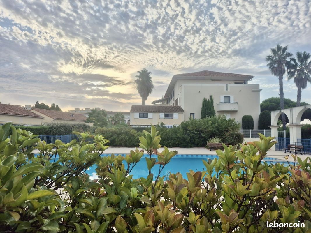 Maison 3 pièces 37 m² · à Le Lavandou · 37 m² · 260 000 €