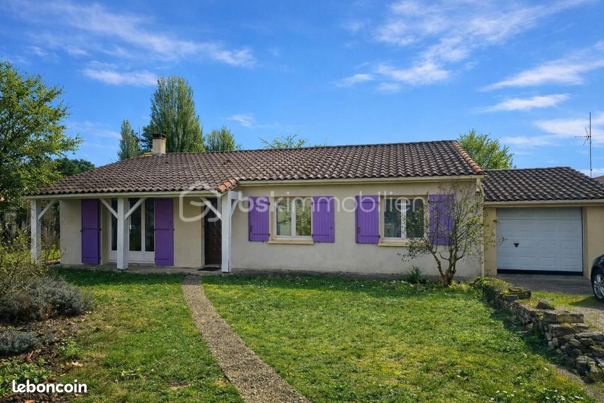 Maison 4 pièces 90 m² · à Bergerac · 90 m² · 178 000 €