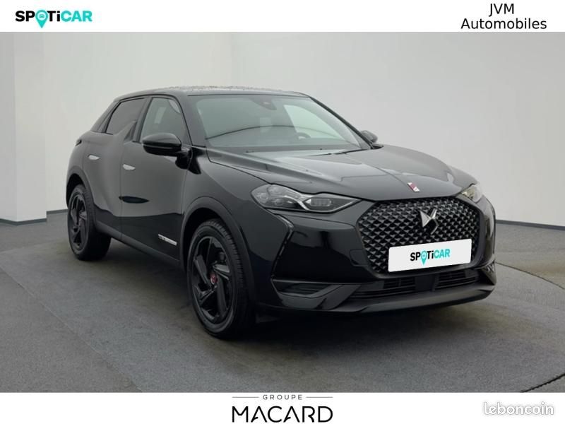 Ds DS 3 BlueHDi 130ch Performance Line Automatique (image 4)