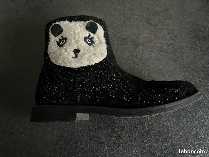 Bottines (image 1)