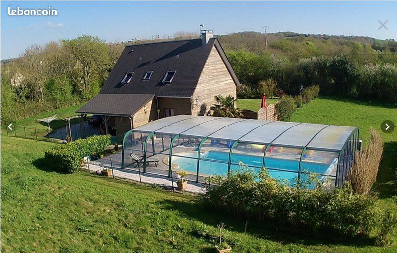 Gîte avec piscine privée couverte et chauffée (image 1)