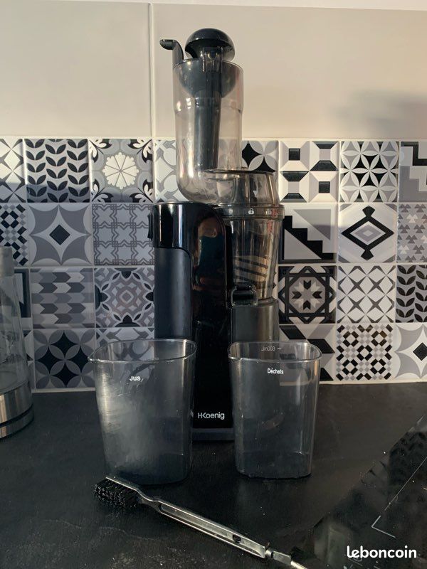 Extracteur de jus (image 1)
