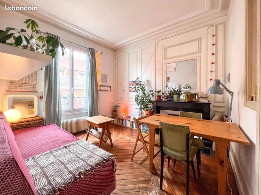 Appartement 2 pièces 35 m² · à Rouen · 35 m² · 630 €/mois