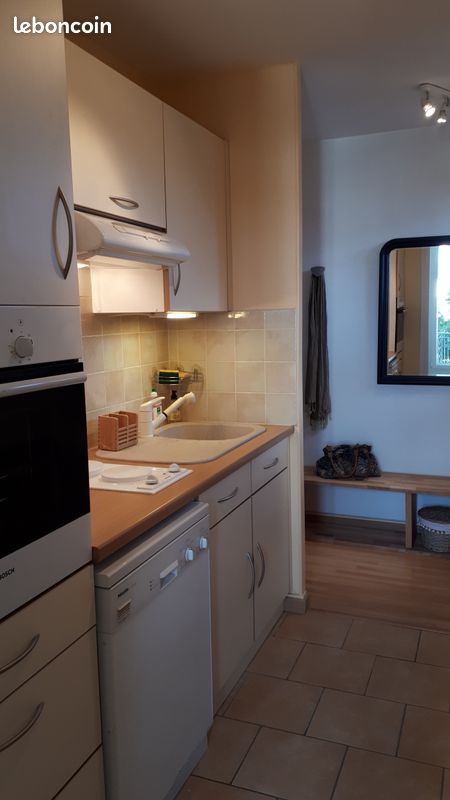 Appartement a louer saint-maur-des-fosses - 1 pièce(s) - 33 m2 - Surfyn