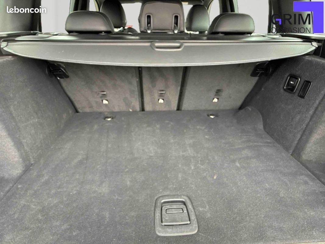 BMW X3 xDrive 30e 292ch BVA8 M Sport (image 12)