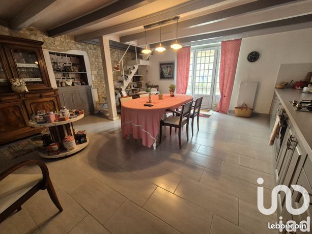 Maison 4 pièces 101 m²