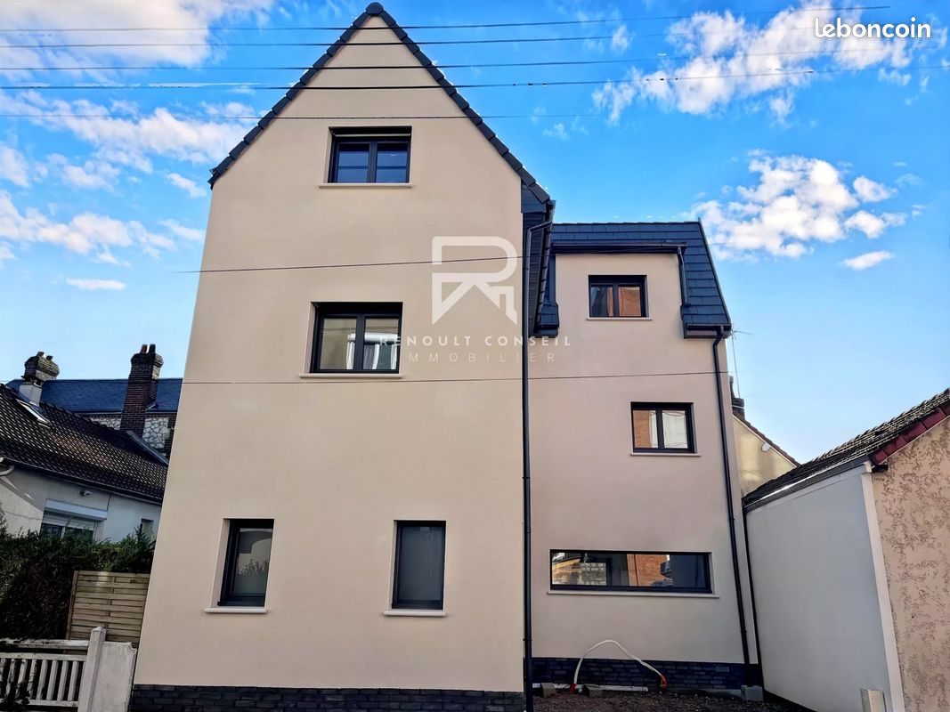 Maison 4 pièces 104 m² · à Sotteville-lès-Rouen · 104 m² · 390 000 €