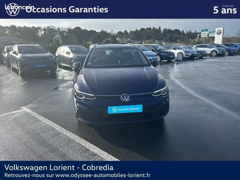 Volkswagen Golf SW 2.0 TDI SCR 116ch Life Plus DSG7 (image 33)