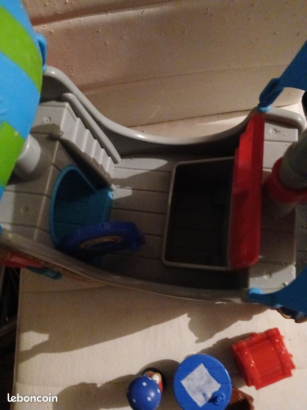 Bateau pirate Happyland (image 5)