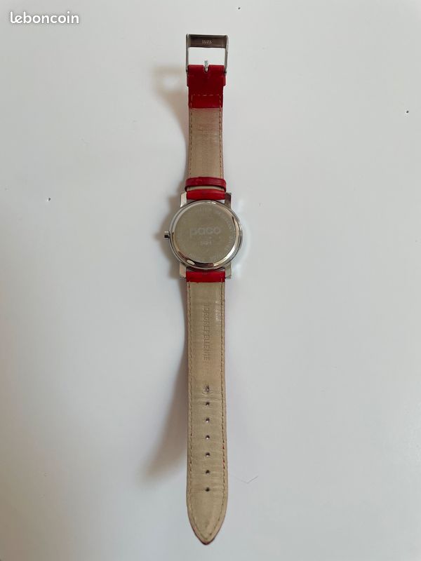 Montre Paco Rabanne "Paco Time" (image 5)