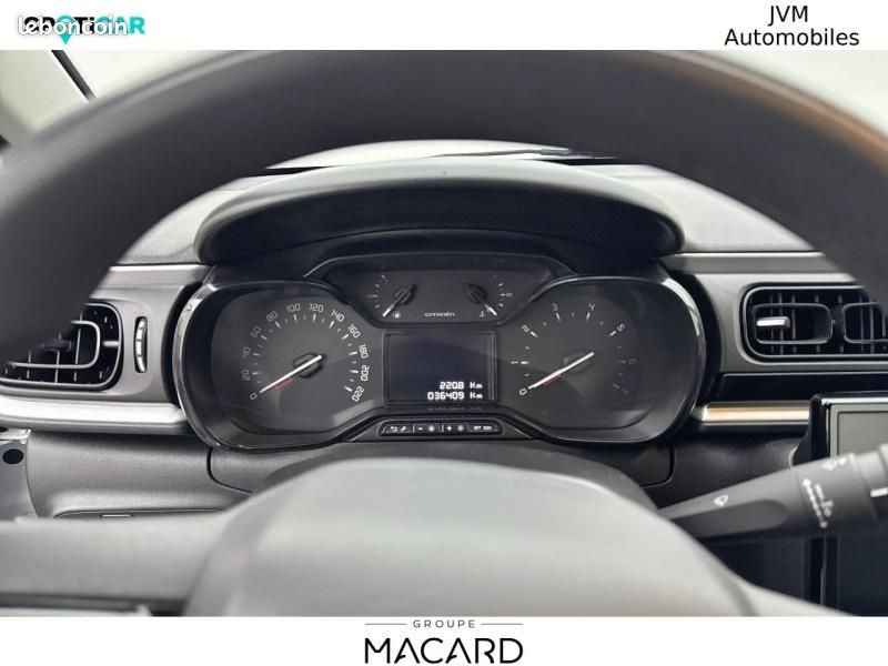 Citroen C3 1.5 BlueHDi 100ch S&S PLUS (image 10)