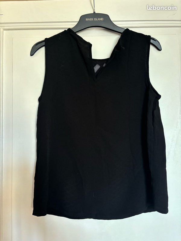 Haut noir (image 3)