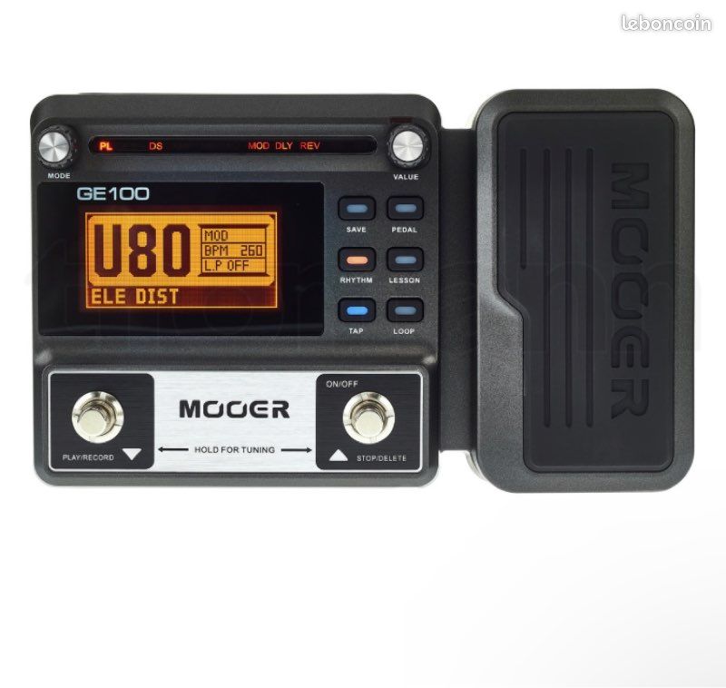 Mooer ge 100 (image 1)