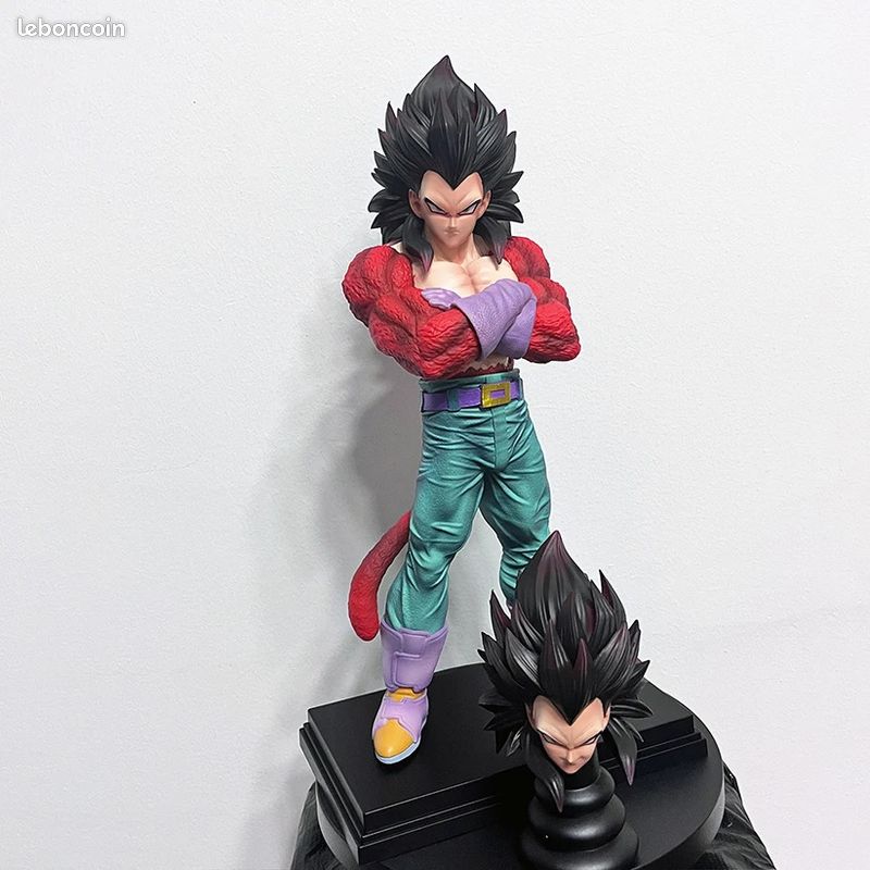 Top tendance Figurine VEGETA 31 cm animé Dragon Ball Z super