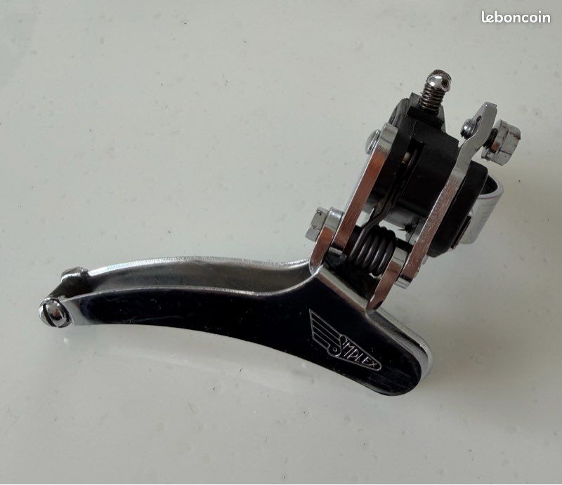 Dérailleur avant / front derailleur - SIMPLEX/SPIDEL🇫🇷 - Équipements vélos