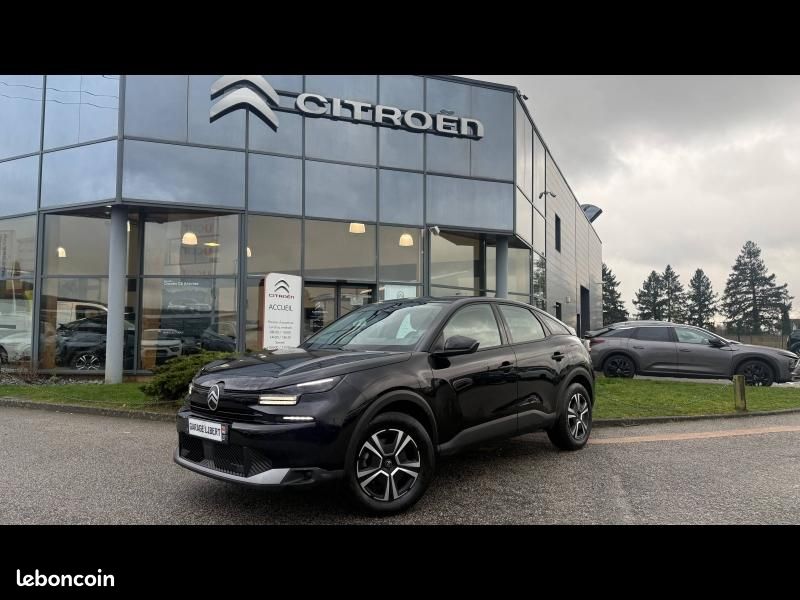 Citroen C4 1.2 Hybride 100ch S&S YOU Automatique (image 1)