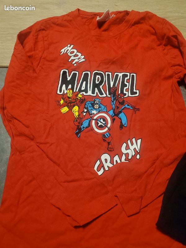 Pyjama garçon (image 2)