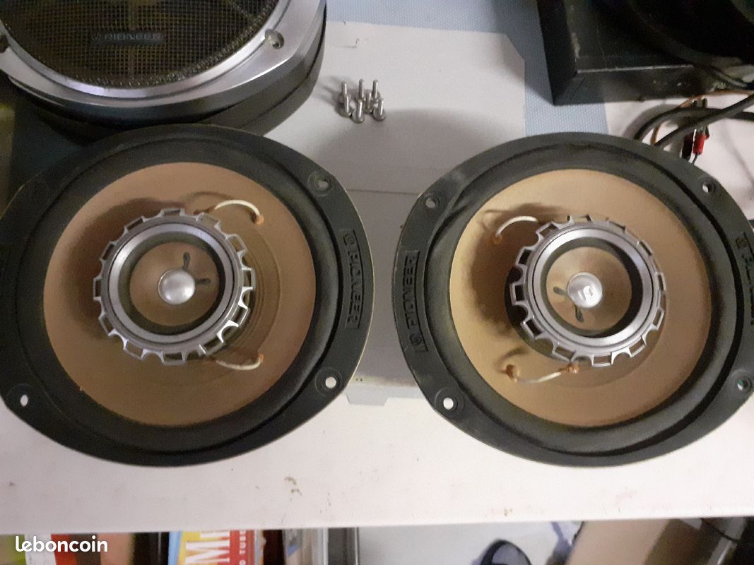 Pioneer Component Ts 202 (image 2)