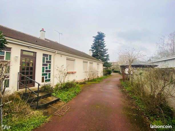 Maison 5 pièces 124 m²