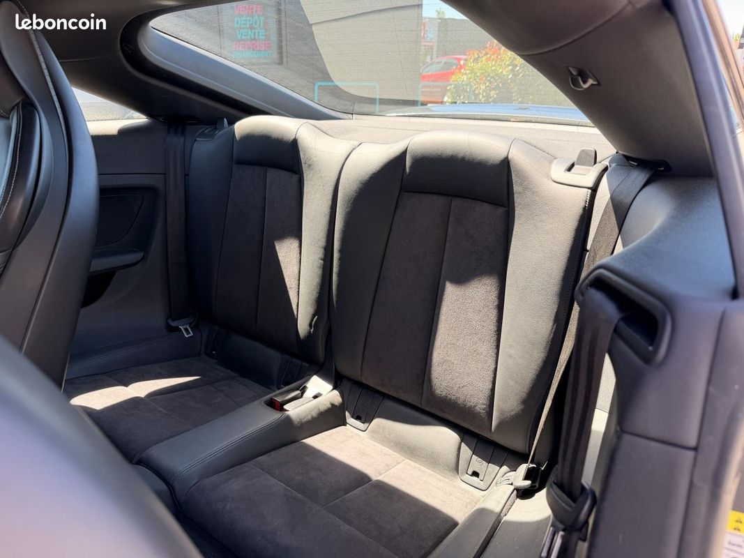 AUDI TT Coupé 2.0 TFSI 230 CV QUATTRO S-tronic S-Line GARANTIE 12 MOIS (image 21)