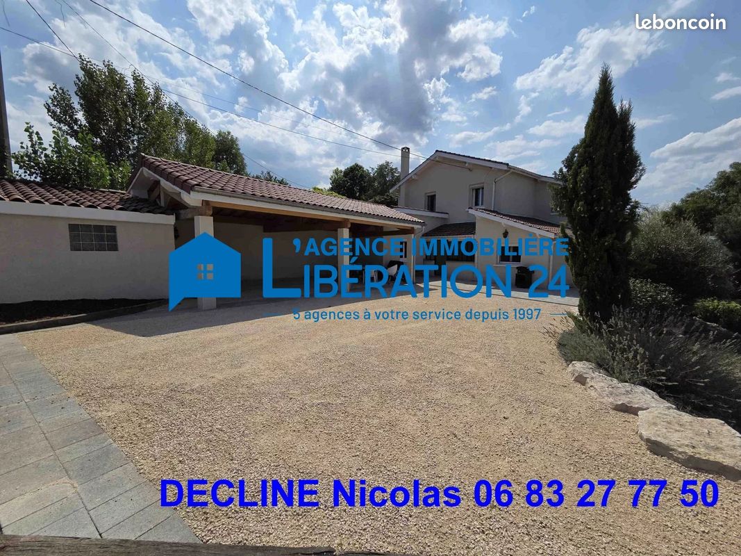 Maison 5 pièces 125 m² · à Saint-Paul-en-Jarez · 125 m² · 445 000 €