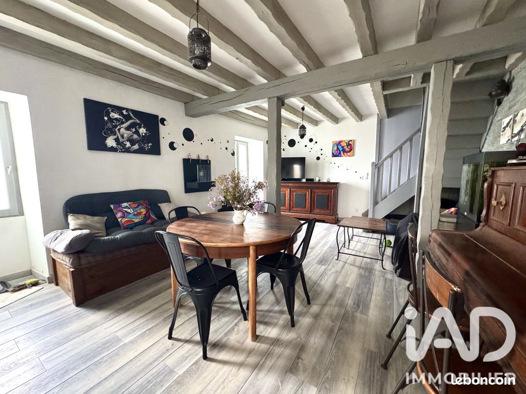 Maison 4 pièces 60 m² · à Brétigny-sur-Orge · 60 m² · 241 000 €