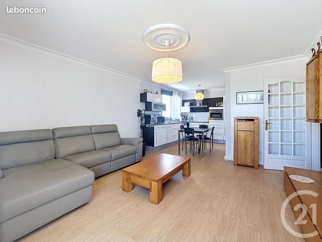 Appartement 3 pièces 63 m² · à Brest · 63 m² · 138 450 €