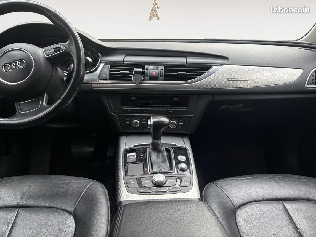 AUDI A6 A6 V6 3.0 TDI Clean DPF 245 Quattro Ambition Luxe S Tronic A (image 13)
