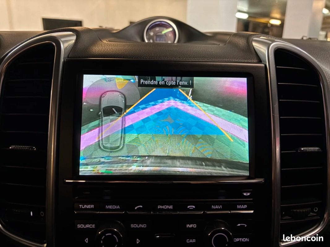 PORSCHE CAYENNE 4.2D V8 S Tiptronic S A (image 27)