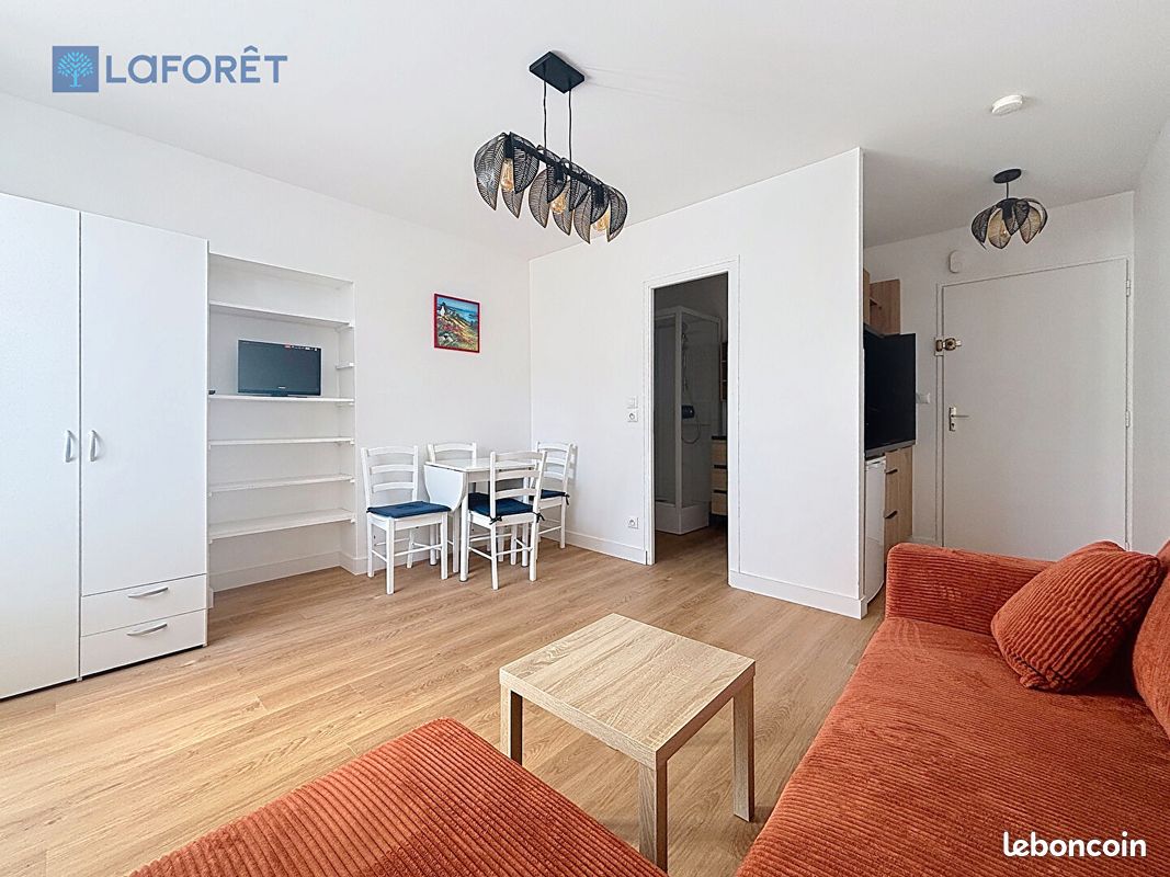 Appartement 1 pièce 19 m² · à Guidel · 19 m² · 159 950 €